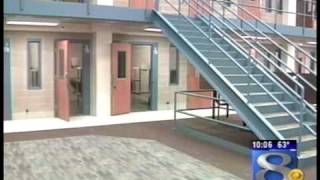 A tour of the La Crosse County Jail addition