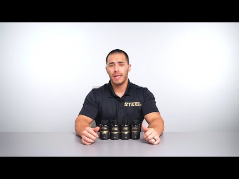 The Ultimate Ripped Stack Benefits Breakdown | Steel Supplements