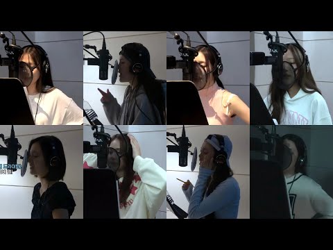 Hearts2Hearts \RUDE\ Recording Ver. 