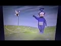 Teletubbies Closing Big Time Fever Tinky Winky Is The Boo Shouter
