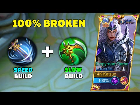 ABUSE THIS NEW CORROSION SYTHE BUILD FOR LANCELOT!! 🔥 LANCE BEST BUILD 2023