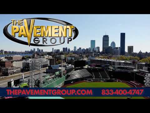 The Pavement Group has arrived in Boston!