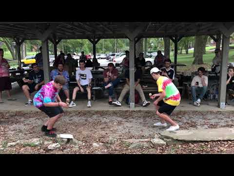 Throwback Kendama Open 2018 Finals