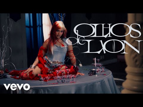 Lou Garcia, Vk Mac - Olhos de Lion