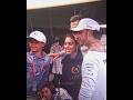 Ronaldo Meets Lewis Hamilton F1 Formula1 Lewishamilton Ronaldo Grandprix Mercedesf1 Cr7