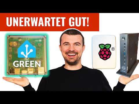 Top 4 Hardware für Home Assistant 2026