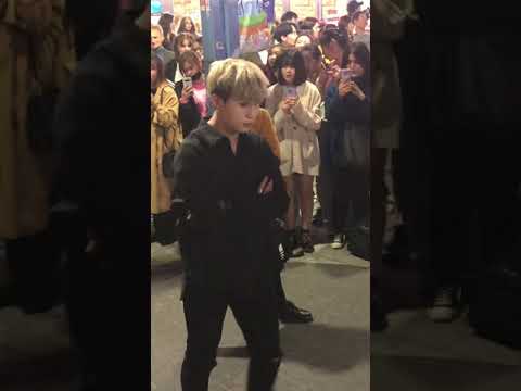 191017디오비 DOB 방탄소년단(BTS)- 상남자 (이태영 focus)