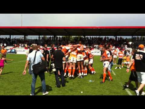 Chalon-Poitiers-rugby-le match de la montée en F2