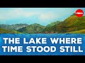 Scientists are obsessed with this lake - Nicola Storelli and Daniele Zanzi