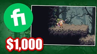 I Bought a $1,000 Fiverr Game