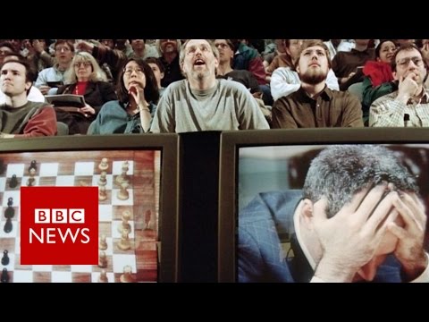 Deep Blue vs Kasparov: How a computer beat best chess player in the world - BBC News