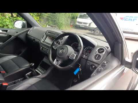 Volkswagen Tiguan 2.0 TDI 177PS 4Motion R Line 5Dr