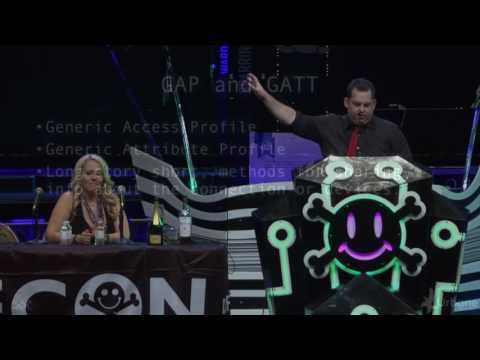 DEF CON 24 - Zack Fasel, Erin Jacobs - Attacks Against Top Consumer Products