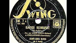 Django Reinhardt et le Quintette du Hot Club de France - Douce Ambiance
