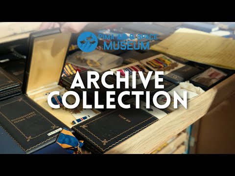 Archive Collection | Pima Air & Space Museum