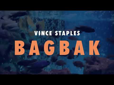 Shot of BagBak by Vince Staples