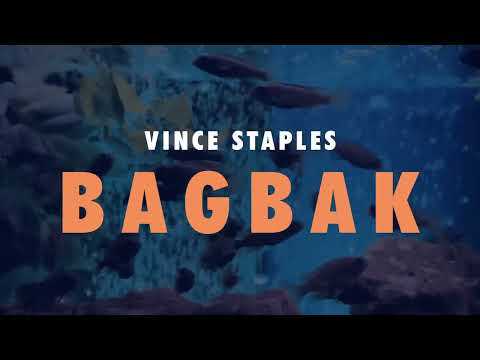Scene from BagBak by Vince Staples