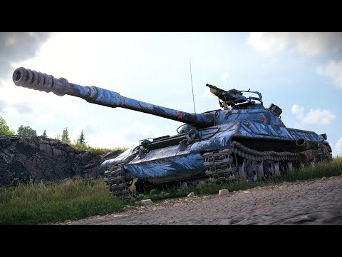 Obj 430U: The Enemy Yielded to My Armor - World of Tanks