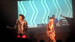 Hercules & Love Affair Athene Live @ Debut 15 10 2010