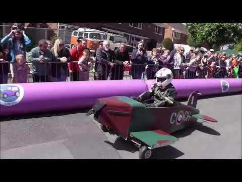 Krazy Races Soapbox - Crewe (2025)