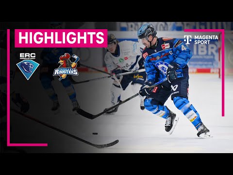 ERC Ingolstadt - Iserlohn Roosters  | PENNY DEL | MAGENTA SPORT