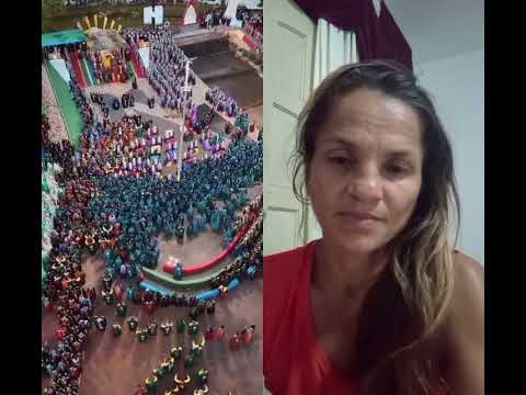 vale do amanhecer em Brasília. sede principal. #espiritualidade