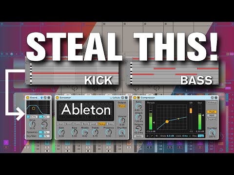 The Foundation FOR ALL YOUR TECHNO PRODUCTIONS I Ableton Maschine MK3 tutorial