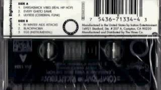 Comptons Righteous -  blackphobia 1994