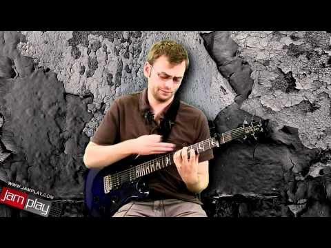 Creative Rock Voicings Free Guitar Lesson