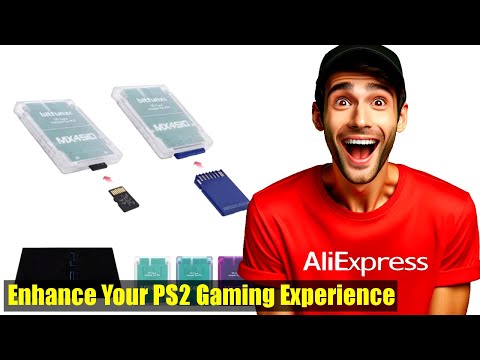 Enhance Your PS2 Gaming Experience with Bitfunx MX4SIO SIO2SD SD Card Adapter | PS2 SONY
