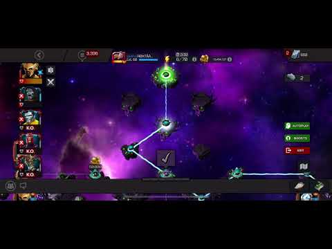 Act 7.3 100% rewards opening #mcoc