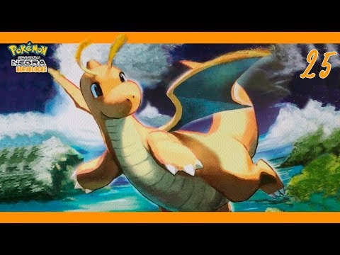 Pokémon N Huevolocke Ep.25 - ESE POKÉMON QUE VÉIS EN LA MINIATURA ME PONE MUY TENSO