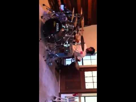 Aweezy and caleb jammin dos