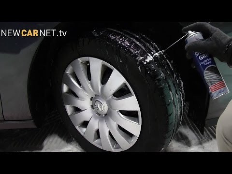 Bluecol launches Snow Grip liquid snow chain