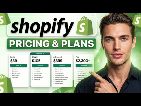 Shopify Pricing Plans ✅ Full Breakdown: Costs, Features & Best Plan (2026)