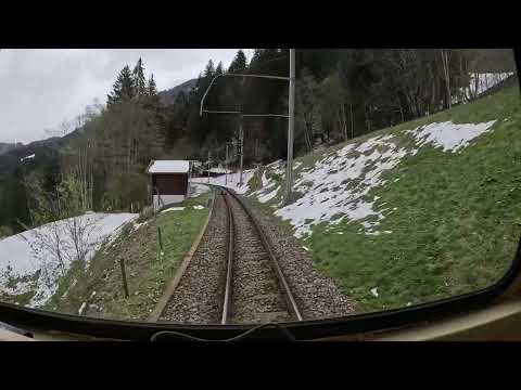 CAB RIDE | R71 | Le Sépey - Les Diablerets | TPC