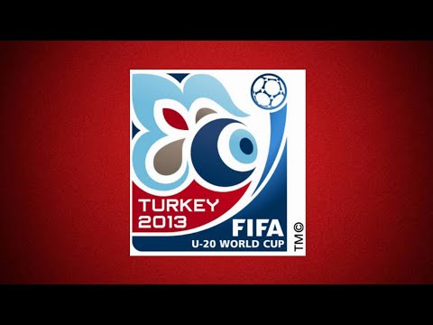 Todos os Gols da Copa do Mundo Sub-20 2013