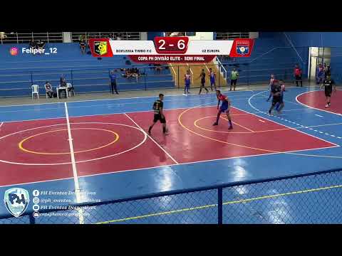 Copa PH Divisão Elite Semi Final