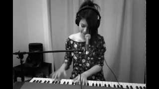 Give me my month - James Blake cover-