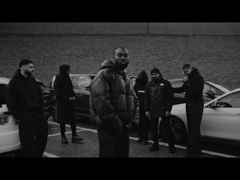 Kofi Stone - Flowers Flow (Official Visualiser)