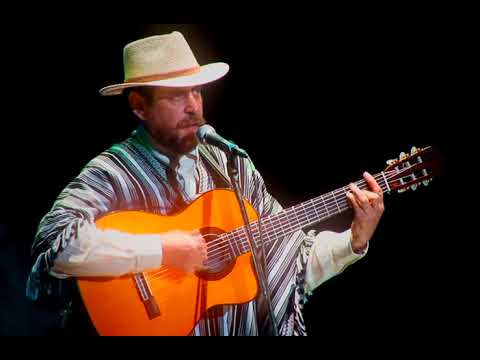 Francisco Russo - Nde Ratypykua | Teatro Municipal (En Vivo)