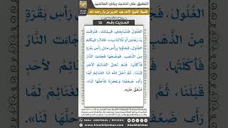 صورة 57- الحديث (58) - رياض الصالحين - الشيخ عبد العزيز بن باز