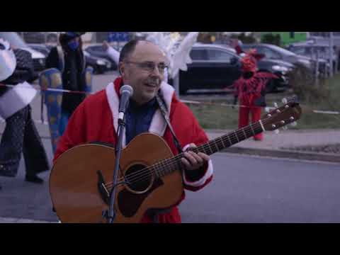 Bulli Grundmann und Shademakers - Konzert an der Kinderklinik
