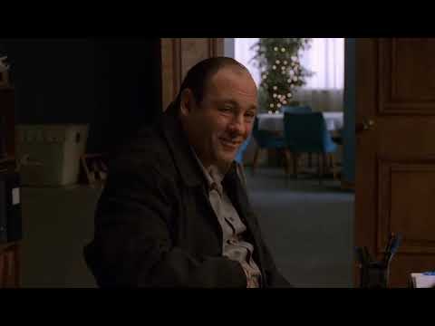 Sopranos - Tony has meeting with Slava while Valery is missing in Pine Barrens