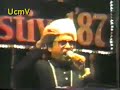 DE DE PYAR DE LIVE SONG Kishore Kumar Live On Stage In 1987