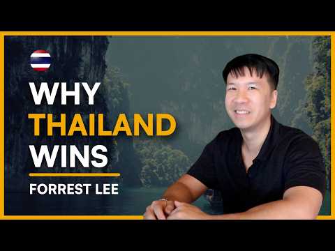 Why Thailand Beats the U.S. with YouTuber Forrest Lee