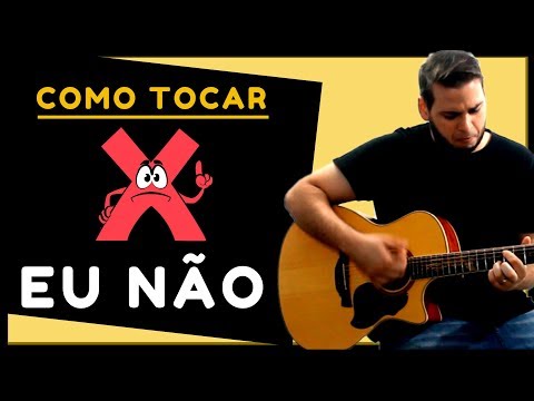 Eu Não - Miranda