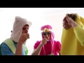 Humpty Dance With The Cancer Crew