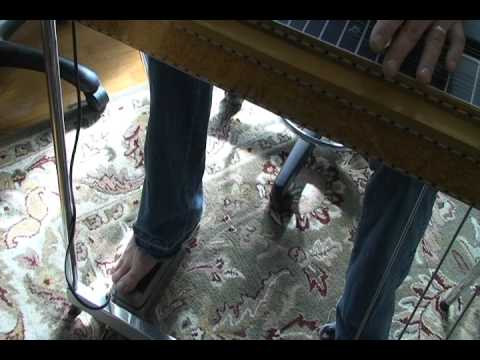 FPE-TV Dunlop DVP-1 Volume Pedal Demo