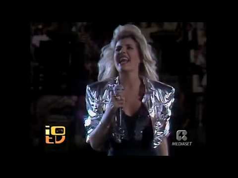 Mandy Smith - Boys and girl (live@Festivalbar Finale)1988